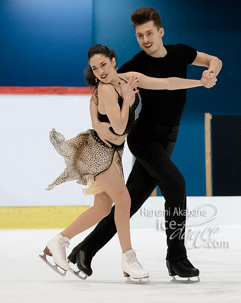 Celia Robledo & Luis Fenero (ESP)