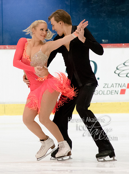 Shari Koch & Christian Nüchtern (GER)