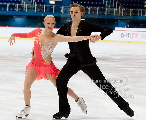 Shari Koch & Christian Nüchtern (GER)