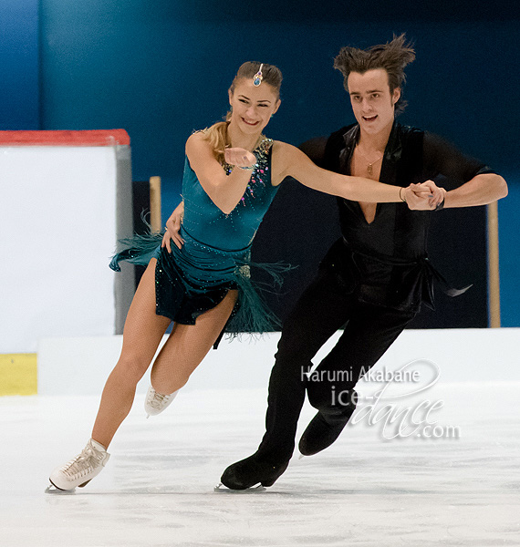 Katharina Müller & Tim Dieck (GER)