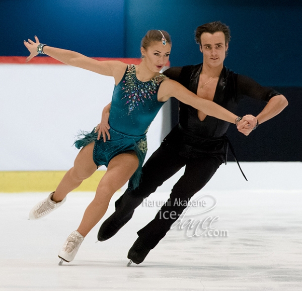 Katharina Müller & Tim Dieck (GER)
