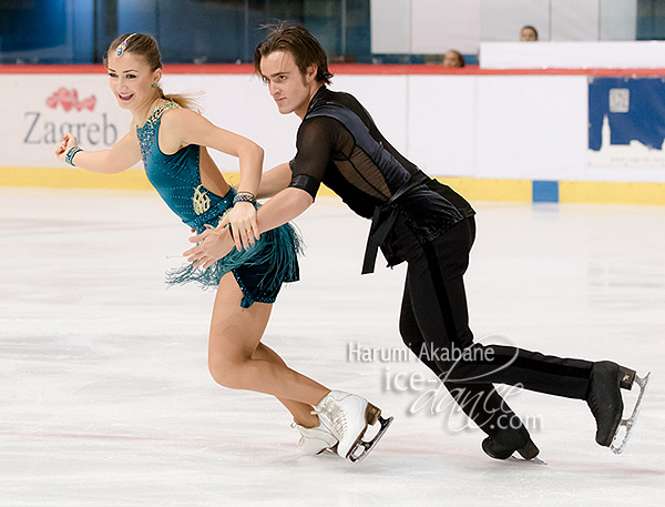 Katharina Müller & Tim Dieck (GER)