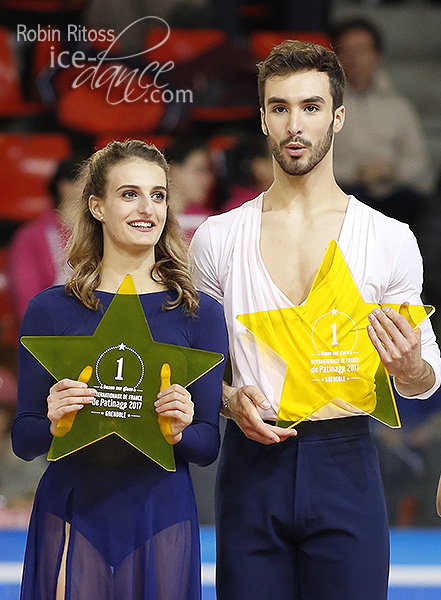 Gabriella Papadakis & Guillaume Cizeron (FRA)