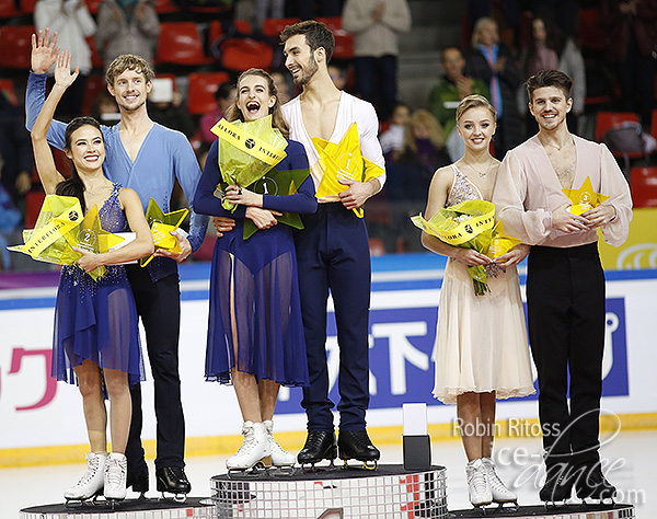 The Medalists