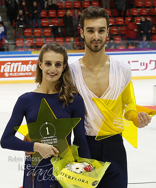 Gabriella Papadakis & Guillaume Cizeron (FRA)