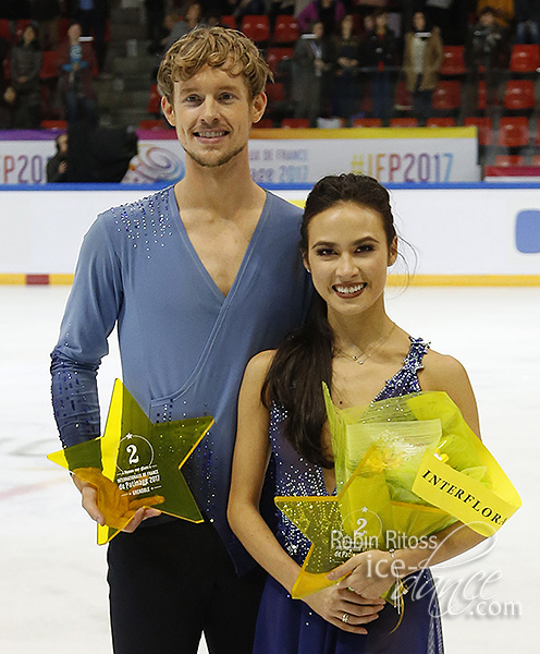 Madison Chock & Evan Bates (USA)