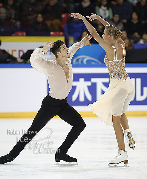 Alexandra Stepanova & Ivan Bukin (RUS)