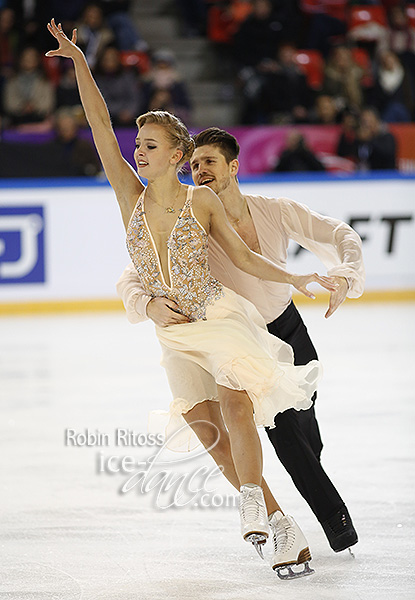 Alexandra Stepanova & Ivan Bukin (RUS)