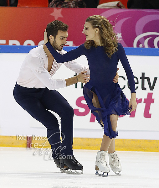 Gabriella Papadakis & Guillaume Cizeron (FRA)