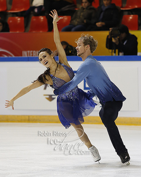 Madison Chock & Evan Bates (USA)