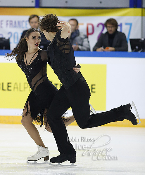 Alla Loboda & Pavel Drozd (RUS)