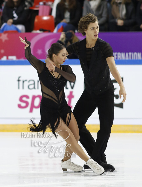 Alla Loboda & Pavel Drozd (RUS)