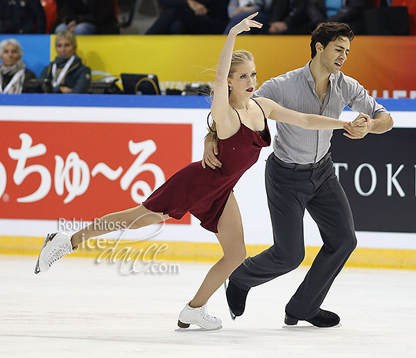 Kaitlyn Weaver & Andrew Poje (CAN)