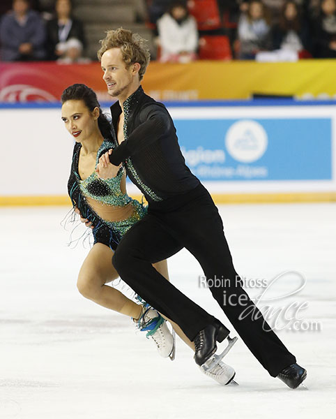 Madison Chock & Evan Bates (USA)