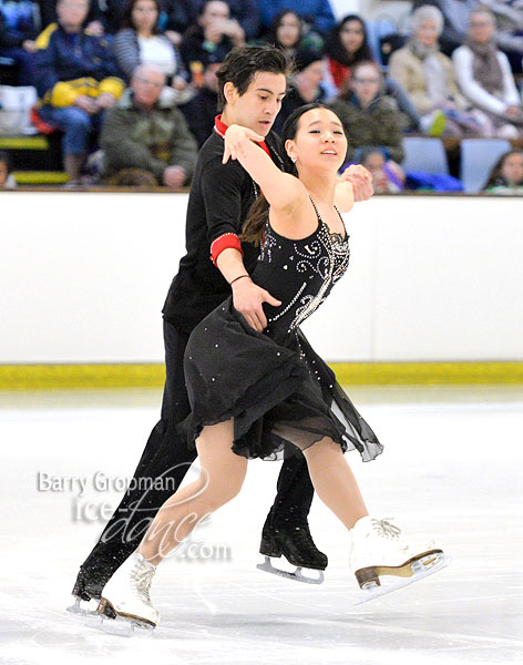 Joanne Cho & Jake Meyer (AUS)