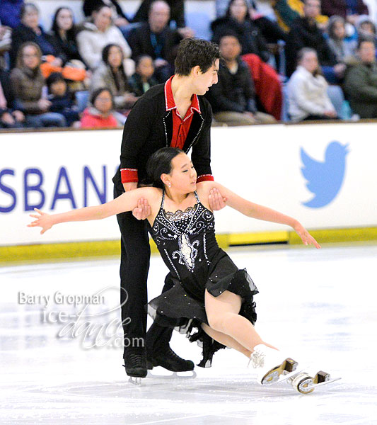Joanne Cho & Jake Meyer (AUS)