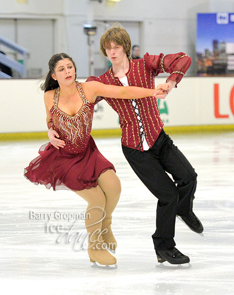 Jessica Palfreyman & Charlton Doherty (AUS)