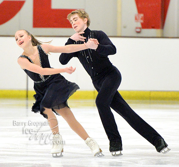 Natalie D’Alessandro & Bruce Waddell (CAN)
