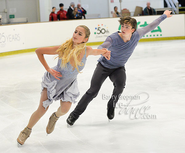 Chloe Lewis & Logan Bye (USA)