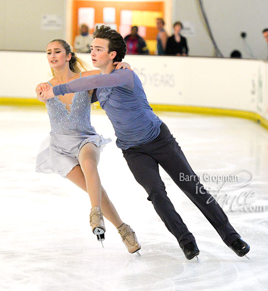 Chloe Lewis & Logan Bye (USA)