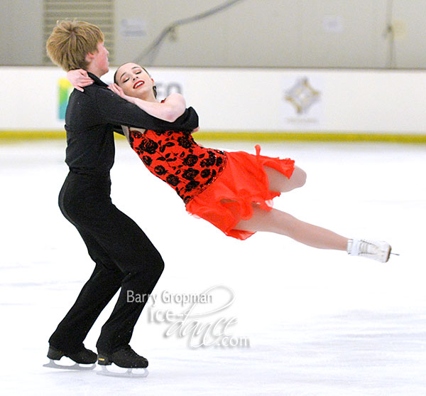 Eliana Gropman & Ian Somerville (USA)