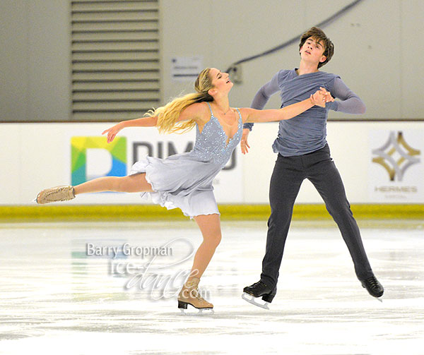 Chloe Lewis & Logan Bye (USA)