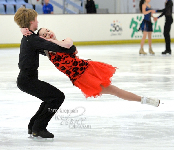 Eliana Gropman & Ian Somerville (USA)