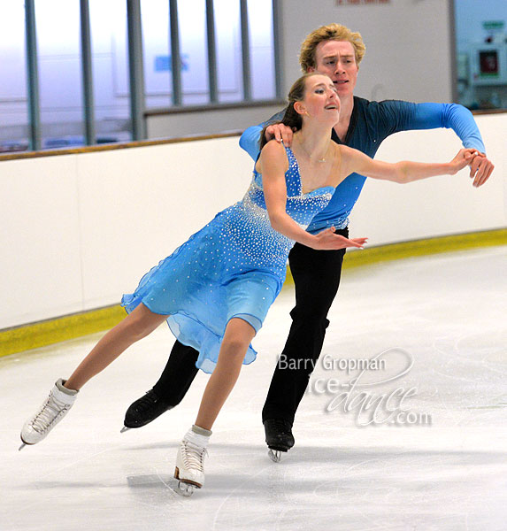 Sasha Fear & George Waddell (GBR)
