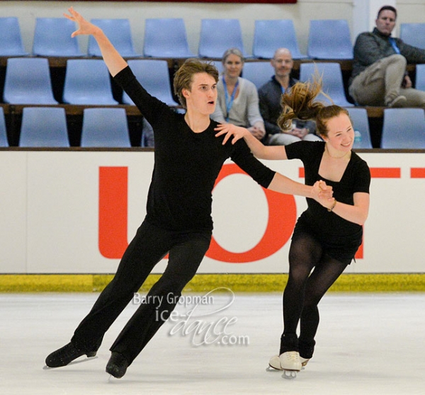 Sofia Polishchuk & Alexander Vakhnov (RUS)