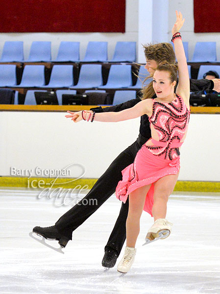 Sofia Polishchuk & Alexander Vakhnov (RUS)