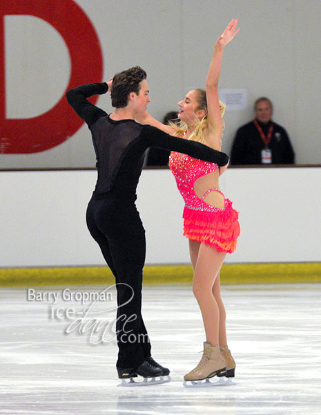 Chloe Lewis & Logan Bye (USA)