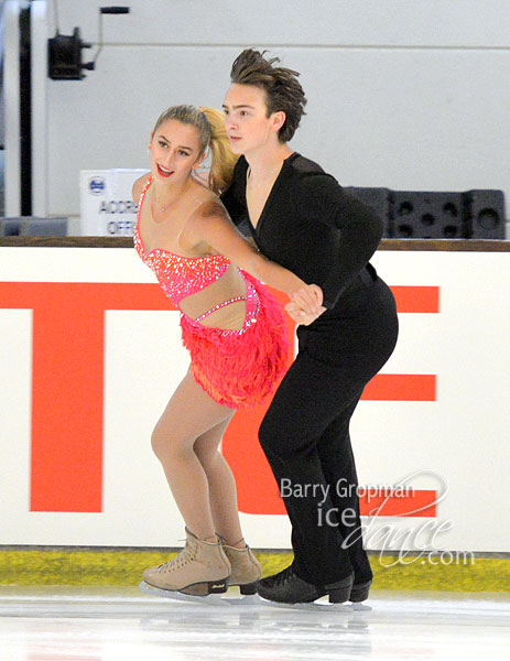 Chloe Lewis & Logan Bye (USA)