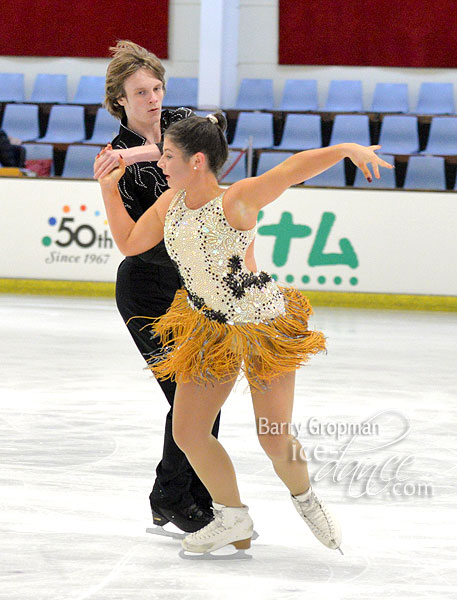 Jessica Palfreyman & Charlton Doherty (AUS)