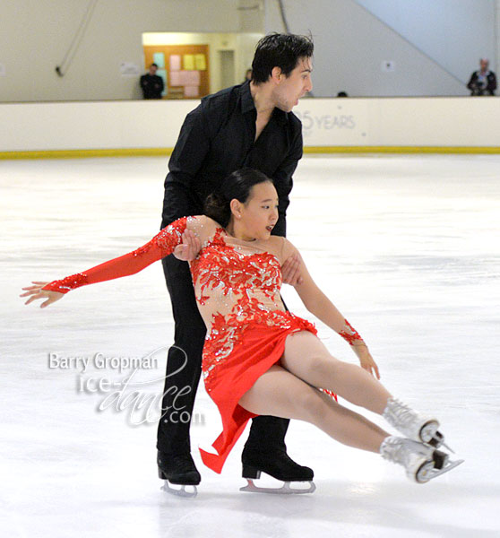 Joanne Cho & Jake Meyer (AUS)