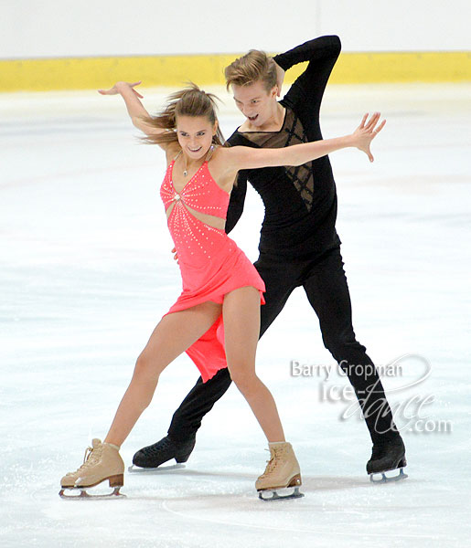 Sofia Shevchenko & Igor Eremenko (RUS)