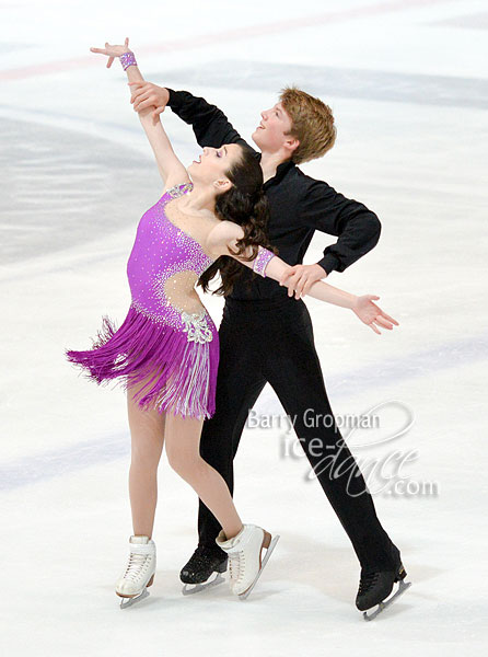 Eliana Gropman & Ian Somerville (USA)