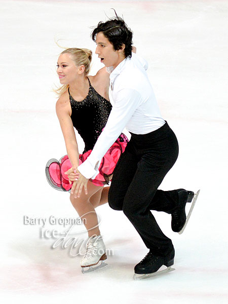 Marjorie Lajoie & Zachary Lagha (CAN)