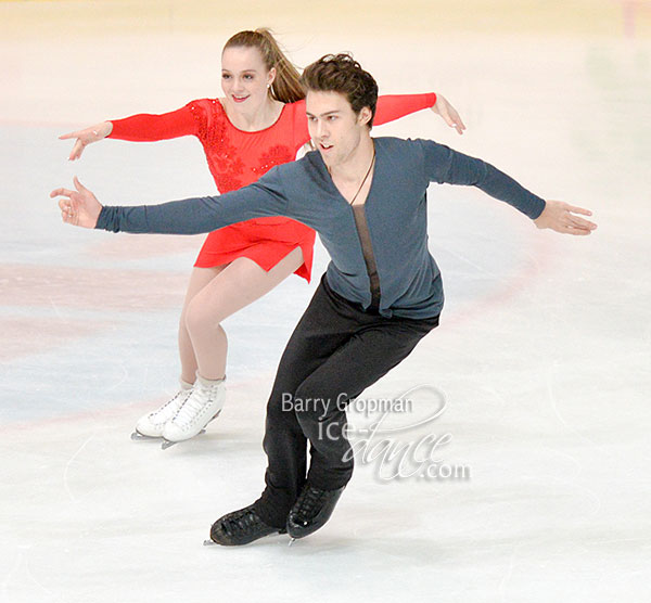 Ellie Fisher & Simon-Pierre Malette-Paquette (CAN)