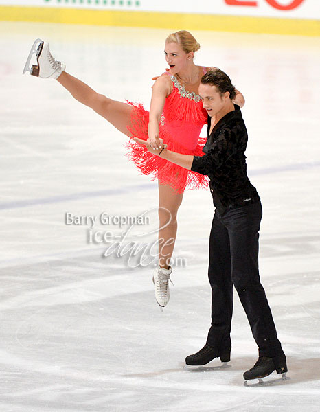 Olga Giglava & Yegor Yegorov (UKR)