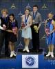 Senior Free Dance Podium