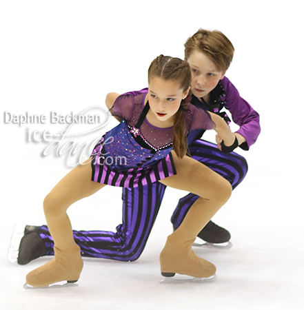 Maria Soldatova & Faddey Soldatov