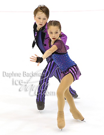Maria Soldatov & Faddey Soldatova