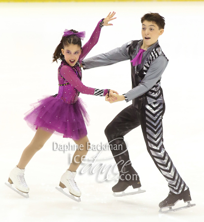 Elliana Peal & Ethan Peal