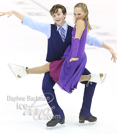 Kelsey Schaub & Anthony Haddad