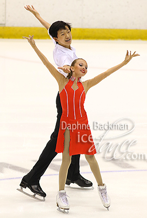 Nastia Efimova & Jonathan Zhao