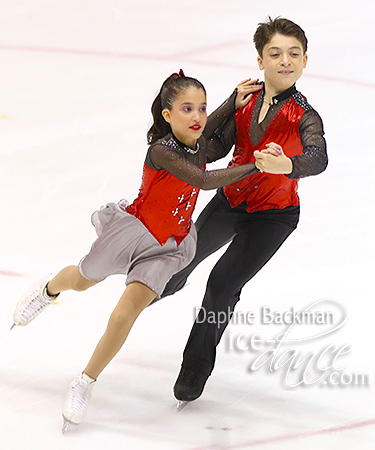 Elliana Peal & Ethan Peal