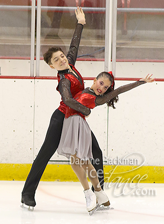 Elliana Peal & Ethan Peal