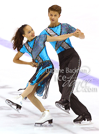Sabrina Foti & Christian Bennett