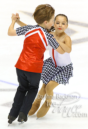 Maria Soldatova & Faddey Soldatov