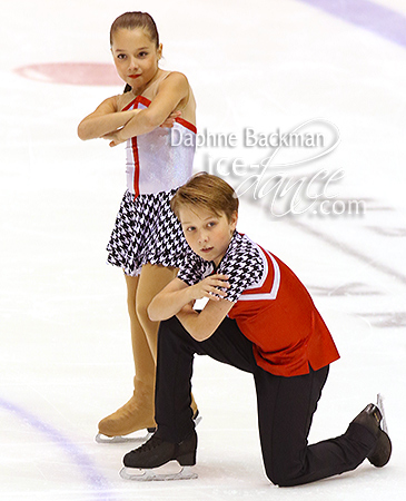 Maria Soldatova & Faddey Soldatov